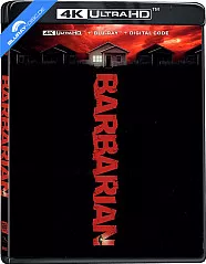 Barbarian (2022) 4K (4K UHD + Blu-ray + Digital Copy) (US Import) Blu-ray