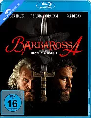 Barbarossa (2009) Blu-ray
