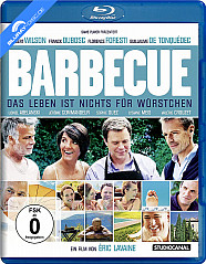 Barbecue - Das Leben ist nichts für Würstchen Blu-ray