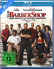 Barbershop - Jeder braucht 'nen frischen Haarschnitt (Blu-ray + UV Copy) Blu-ray