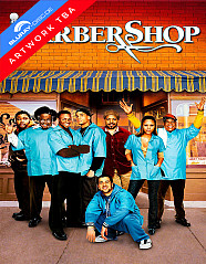 Barbershop (2002) (New Black Cinema Collection) Blu-ray
