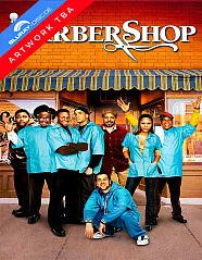 Barbershop (2002) (New Black Cinema Collection) (Limited Edition) (Blu-ray + DVD) Blu-ray