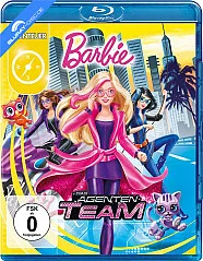 Barbie - Das Agenten-Team (Blu-ray + UV Copy) Blu-ray