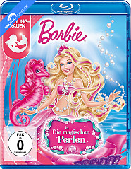 Barbie - Die magischen Perlen (Blu-ray + UV Copy) Blu-ray