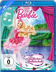 Barbie - Die verzauberten Ballettschuhe Blu-ray