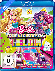 Barbie - Die Videospiel-Heldin Blu-ray