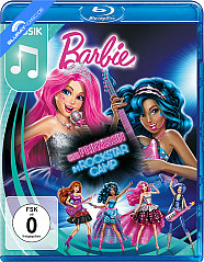 Barbie - Eine Prinzessin im Rockstar Camp (Blu-ray + UV Copy) Blu-ray
