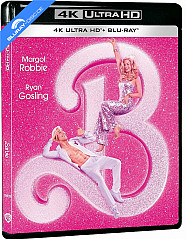 Barbie (2023) 4K (4K UHD + Blu-ray) (ES Import) Blu-ray