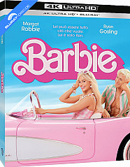 Barbie (2023) 4K (4K UHD + Blu-ray) (IT Import ohne dt. Ton) Blu-ray