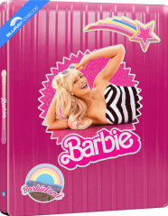 Barbie (2023) 4K - Limited Edition Steelbook (4K UHD) (KR Import) Blu-ray