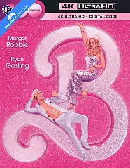 Barbie (2023) 4K (4K UHD + Digital Copy) (US Import ohne dt. Ton) Blu-ray