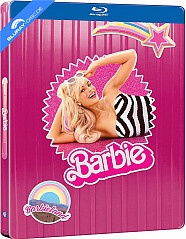 Barbie (2023) - Edición Metálica (ES Import ohne dt. Ton) Blu-ray