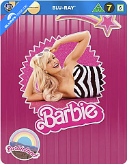 Barbie (2023) - Limited Edition Steelbook (SE Import ohne dt. Ton) Blu-ray