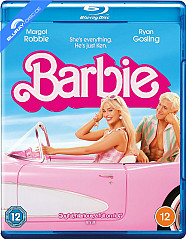 Barbie (2023) (UK Import ohne dt. Ton) Blu-ray