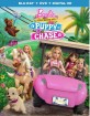 Barbie & Her Sisters in a Puppy Chase (2016) (Blu-ray + DVD + UV Copy) (US Import ohne dt. Ton) Blu-ray