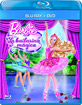 Barbie en La Bailarina Mágica (Blu-ray + DVD) (ES Import) Blu-ray