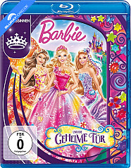Barbie und die geheime Tür (Blu-ray + UV Copy) Blu-ray