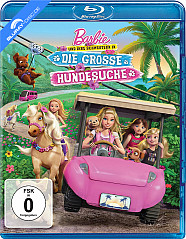 Barbie und ihre Schwestern in: Die grosse Hundesuche Blu-ray