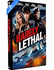 Barely Lethal - Secret Agency (Limited Hartbox Edition) Blu-ray