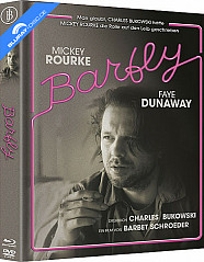 Barfly - Szenen eines wüsten Lebens (Limited Mediabook Edition) (Cover A) Blu-ray
