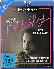 Barfly (1987) (Classic Selection) Blu-ray