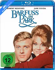 Barfuss im Park (1967) Blu-ray