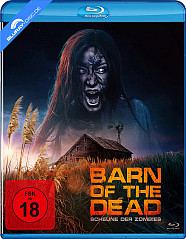 Barn of the Dead - Scheune der Zombies Blu-ray