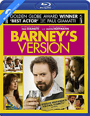 Barney's Version (CH Import) Blu-ray