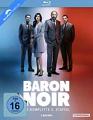 Baron Noir - Die komplette 2. Staffel Blu-ray