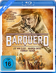 Barquero (1970) Blu-ray