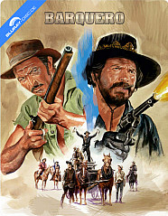 Barquero (1970) (Novobox Edition) Blu-ray