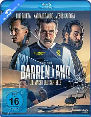 Barren Land - Die Macht des Kartells Blu-ray