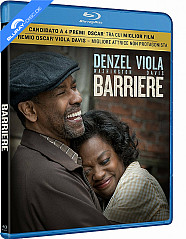 Barriere (2016) (IT Import) Blu-ray