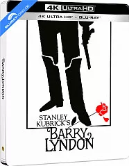 Barry Lyndon (1975) 4K - Edición Metálica (4K UHD + Blu-ray) (ES Import) Blu-ray