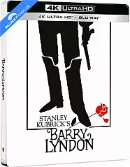 Barry Lyndon (1975) 4K - Édition Limitée Steelbook (4K UHD + Blu-ray) (FR Import) Blu-ray