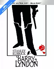 Barry Lyndon (1975) 4K (4K UHD + Blu-ray) (IT Import) Blu-ray