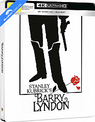 Barry Lyndon (1975) 4K - JB Hi-Fi Exclusive Limited Edition Steelbook (4K UHD + Blu-ray) (UA Import) Blu-ray