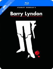 Barry Lyndon (1975) - Amazon Esclusiva Edizione Limitata Steelbook (IT Import) Blu-ray