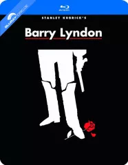Barry Lyndon (1975) - Amazon Esclusiva Edizione Limitata Steelbook (IT Import) Blu-ray