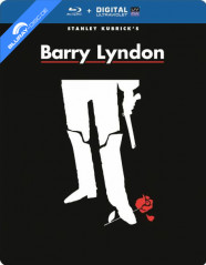 Barry Lyndon (1975) - Édition Boîtier Steelbook (Blu-ray + UV Copy) (FR Import) Blu-ray