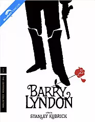 Barry Lyndon 4K - The Criterion Collection Digipak (4K UHD + Blu-ray + Bonus Blu-ray) (US Import ohne dt. Ton) Blu-ray