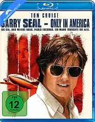 Barry Seal - Only in America (Blu-ray + UV Copy) Blu-ray