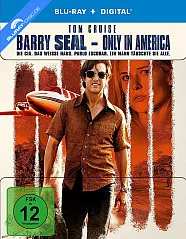 Barry Seal - Only in America (Limited Steelbook Edition) (Blu-ray + UV Copy) Blu-ray