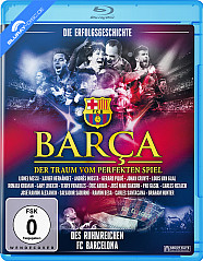Barça - Der Traum vom Perfekten Spiel Blu-ray