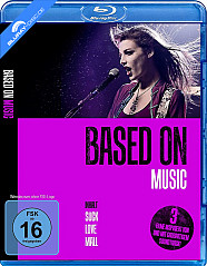Based On: Music (3-Filme Set) Blu-ray
