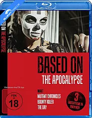 Based On: The Apocalypse (3-Filme Set) Blu-ray