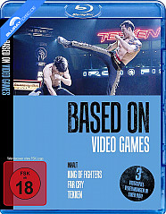 Based On: Video Games (3-Filme Set) Blu-ray