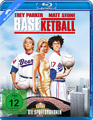 BASEketball - Die Sportskanonen Blu-ray