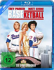 BASEketball - Die Sportskanonen Blu-ray