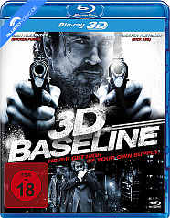 Baseline (2010) 3D (Blu-ray 3D) Blu-ray